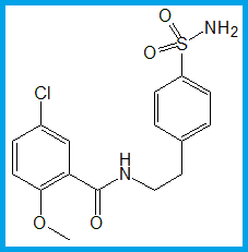 GLYBURIDE USP RC A / GLYBURIDE USP RELATED COMPOUND A